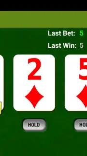 Awesome Video Poker! скриншот 2