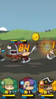 Ahoy Island скриншот 4