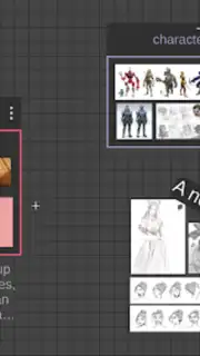 RefCanvas скриншот 7