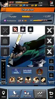 Thunder Brawl скриншот 7