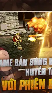 Metal Slug: Awakening (VN) скриншот 6