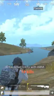 PUBG MOBILE LITE скриншот 6