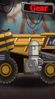 Monster Dash: Hill Racer скриншот 1