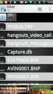 Data Folder скриншот 3