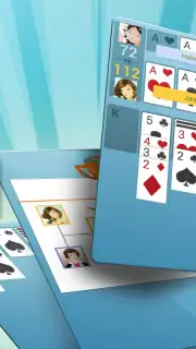 Solitaire 3 Arena скриншот 2