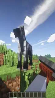 Gun Mod Minecraft скриншот 3