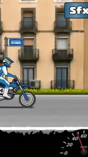 Wheelie Challenge скриншот 2