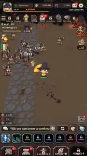 Zombie Kingdom скриншот 7
