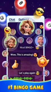 Bingo Voyage скриншот 3