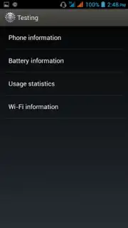 Engineering Mode App скриншот 5