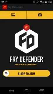 McDonalds Canada скриншот 6