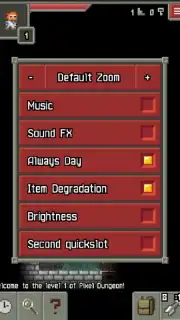 Skillful Pixel Dungeon скриншот 3