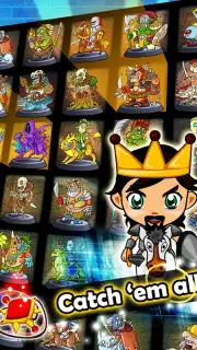 MonsterQuest скриншот 4