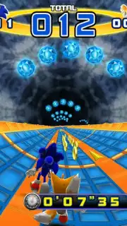 Sonic The Hedgehog 4 Episode II скриншот 12