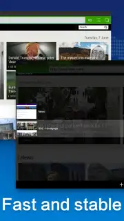 Web Browser скриншот 5