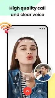 Hangout Call - Worldwide Call скриншот 6