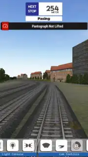 Euro Train Simulator 2 скриншот 5
