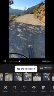 DJI Mimo скриншот 22