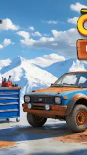 Car Wash: Makeover Garage ASMR скриншот 1