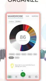 GetWardrobe Outfit Maker скриншот 8