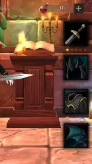 School Girl in Dungeon скриншот 1