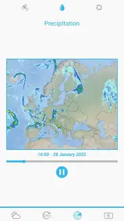 Погода Голландии скриншот 19