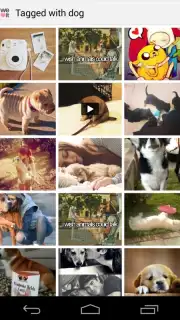 We Heart It скриншот 2