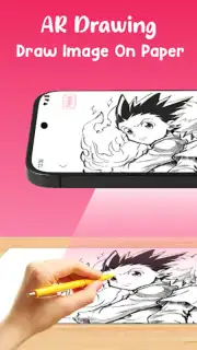 AR Drawing: TraceCam & Draw скриншот 8