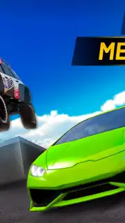 Extreme Car Driving Simulator скриншот 2