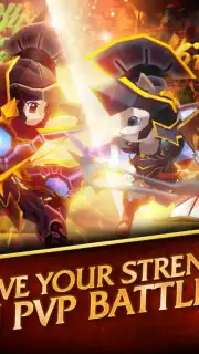Fantasia Heroes скриншот 3