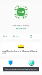 Super VPN Browser скриншот 4