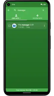 Uninstaller скриншот 2