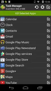 Task Manager скриншот 3