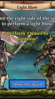 Paladin's Story скриншот 4