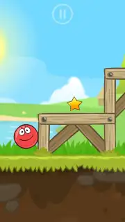 Red Ball 4 скриншот 9