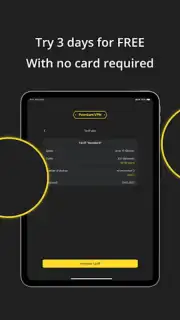 Premium VPN скриншот 2