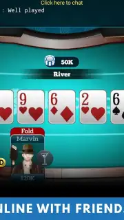 AbZorba Live Poker скриншот 3