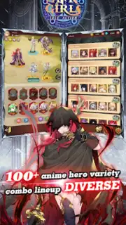 AFK Girls скриншот 9