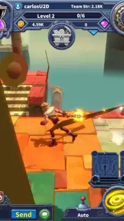 Endless World скриншот 9