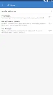 Ace File Manager скриншот 5