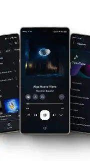 OpenTune скриншот 3