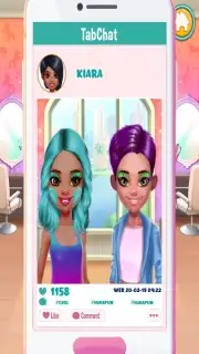 BFF Shopping Spree скриншот 4