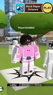 Blox World скриншот 1