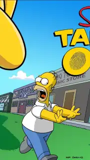 The Simpsons: Tapped Out скриншот 3