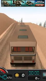 Bus Simulator 2015 скриншот 2