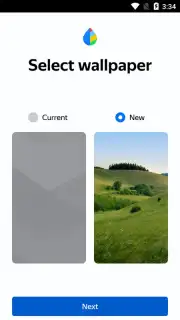 Yandex Launcher скриншот 9