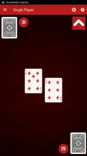 Cards Battle / War скриншот 6