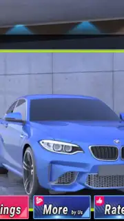 Modern Car Parking Mania скриншот 1