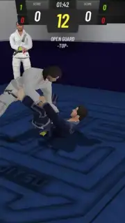 BeJJ: Jiu-Jitsu Game скриншот 7