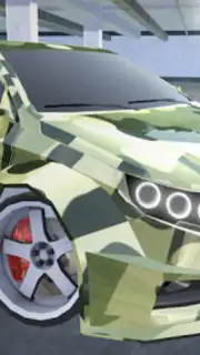 Russian Cars: VESTA скриншот 5